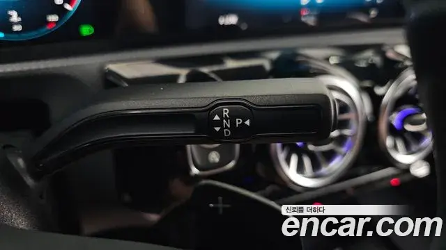 Mercedes-Benz A-Class 2021 — Фото 9/20
