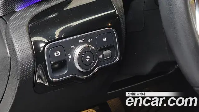 Mercedes-Benz A-Class 2021 — Фото 16/20