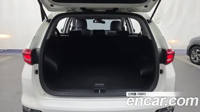 Kia Sportage The Bold 2021 — Фото 20/20