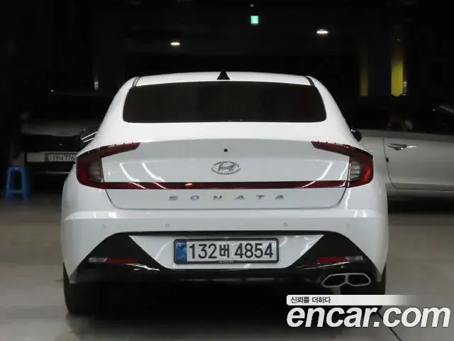 Hyundai Sonata 2022 — Фото 3/20
