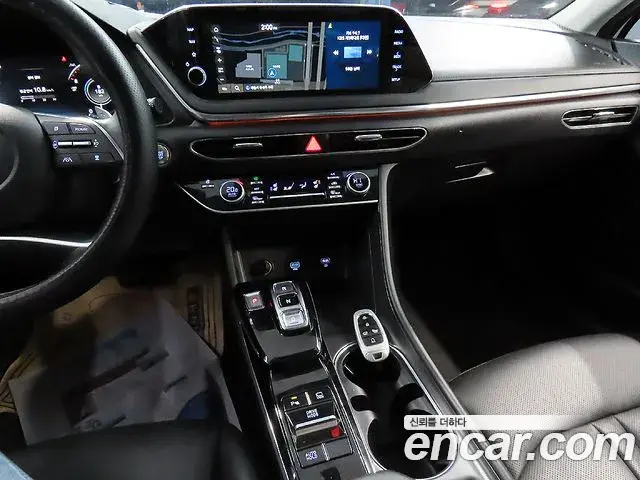 Hyundai Sonata 2022 — Фото 11/20