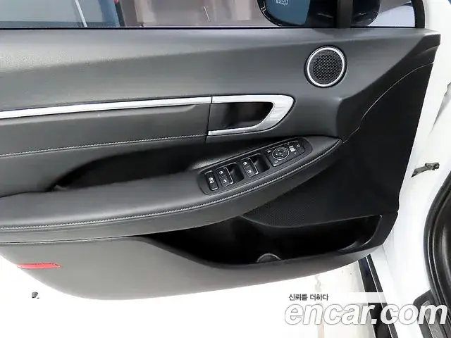 Hyundai Sonata 2022 — Фото 14/20