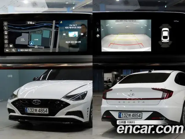Hyundai Sonata 2022 — Фото 17/20