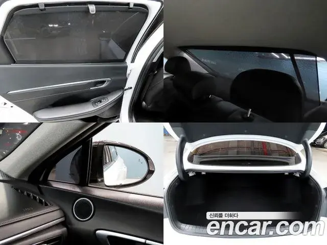Hyundai Sonata 2022 — Фото 18/20