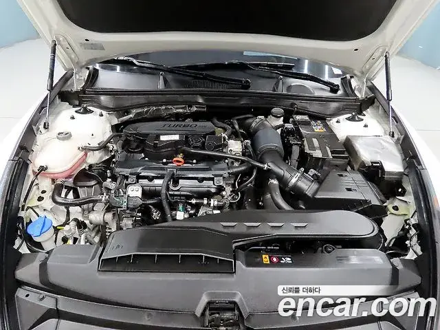 Hyundai Sonata 2022 — Фото 19/20