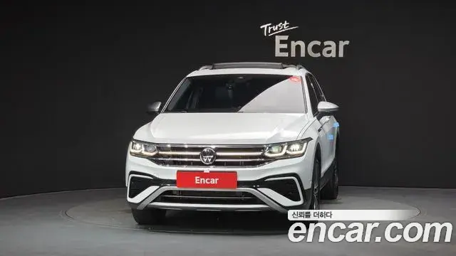 Volkswagen Tiguan Allspace 2024 — Фото 3/20