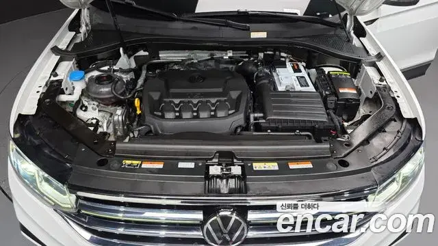 Volkswagen Tiguan Allspace 2024 — Фото 6/20