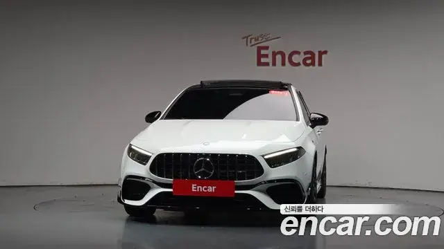 Mercedes-Benz A-Class 2025 — Фото 3/20