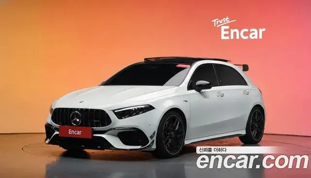 Mercedes-Benz A-Class 2025 — Фото 1/20