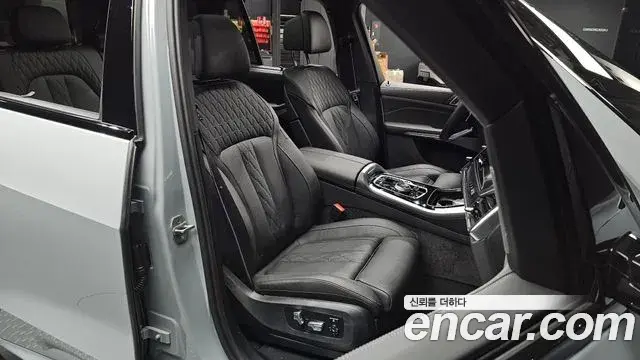BMW X5 2026 — Фото 10/20