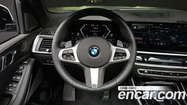 BMW X5 2026 — Фото 13/20