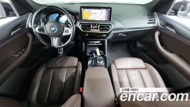 BMW X3 2023 — Фото 7/20