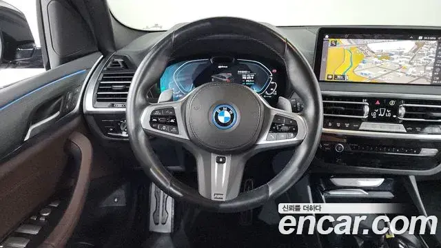 BMW X3 2023 — Фото 13/20