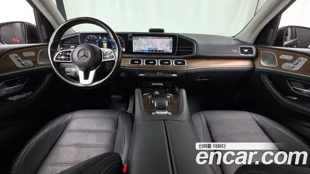 Mercedes-Benz GLE-Class 2021 — Фото 7/20