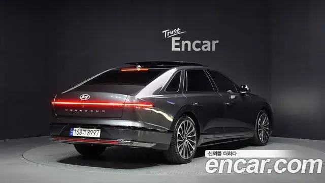 Hyundai Grandeur 2025 — Фото 2/20