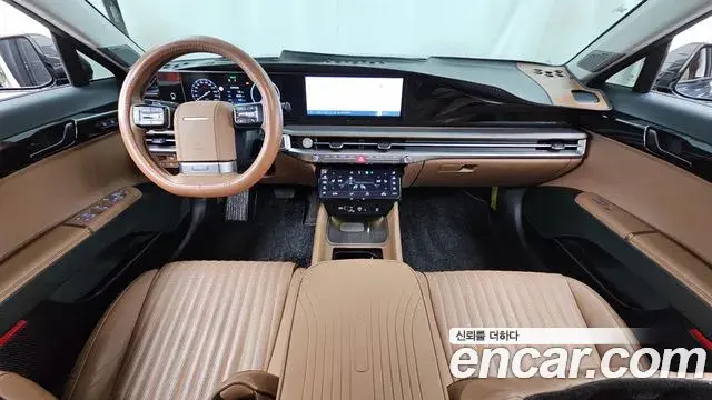 Hyundai Grandeur 2025 — Фото 7/20