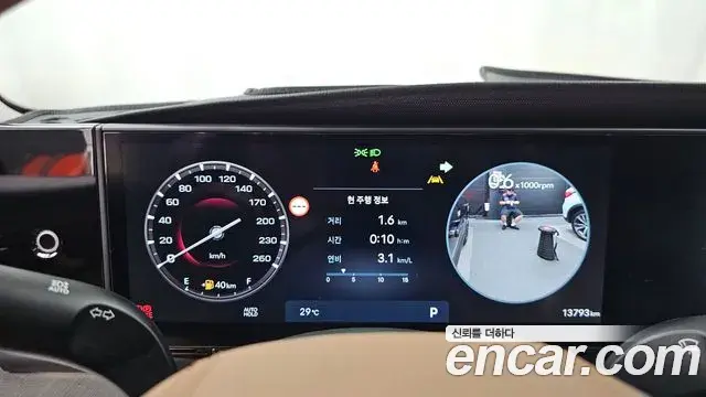 Hyundai Grandeur 2025 — Фото 8/20