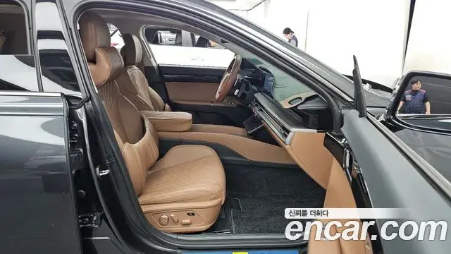 Hyundai Grandeur 2025 — Фото 11/20