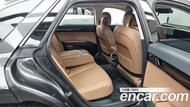 Hyundai Grandeur 2025 — Фото 12/20
