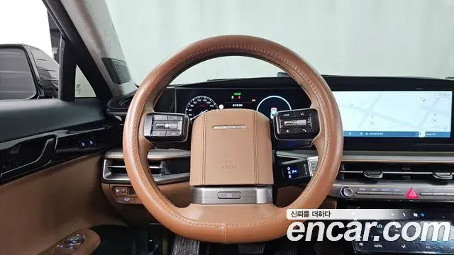 Hyundai Grandeur 2025 — Фото 13/20