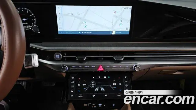 Hyundai Grandeur 2025 — Фото 14/20