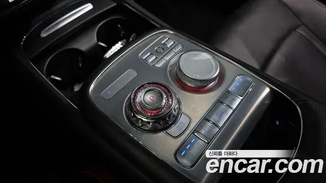 Genesis G90 2022 — Фото 9/20