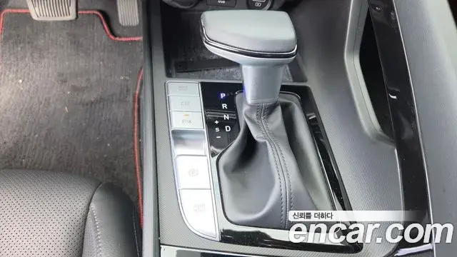 Hyundai Avante 2021 — Фото 15/19