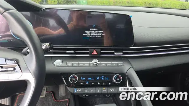 Hyundai Avante 2021 — Фото 16/19