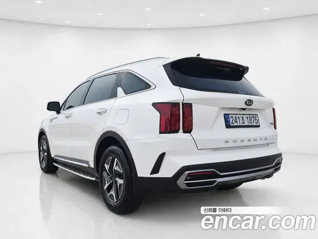 Kia Sorento 2020 — Фото 3/20