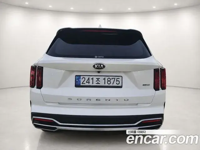 Kia Sorento 2020 — Фото 4/20