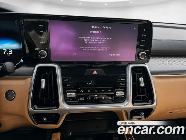 Kia Sorento 2020 — Фото 8/20