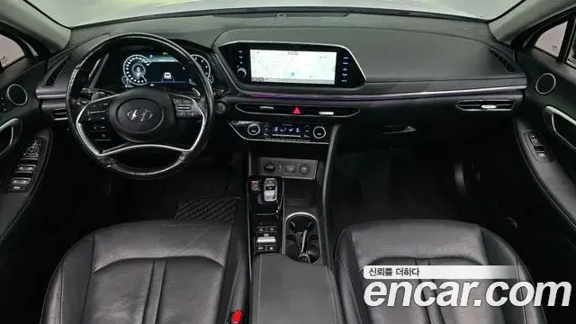 Hyundai Sonata 2019 — Фото 7/20