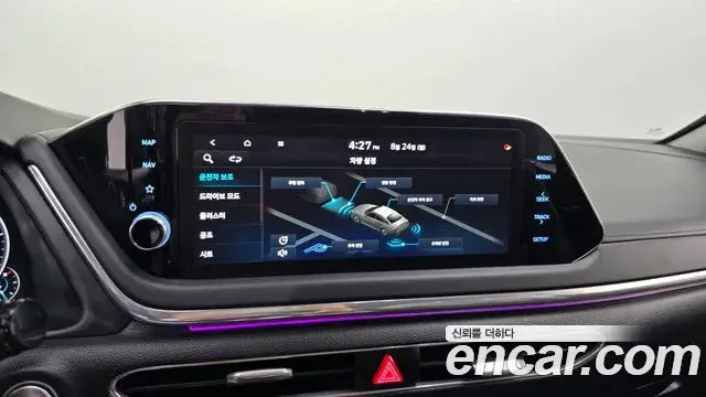 Hyundai Sonata 2019 — Фото 16/20