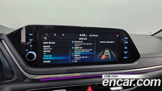 Hyundai Sonata 2019 — Фото 17/20