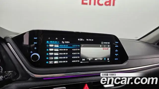 Hyundai Sonata 2019 — Фото 18/20
