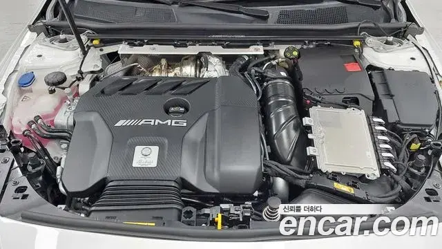 Mercedes-Benz CLA-Class 2025 — Фото 5/20