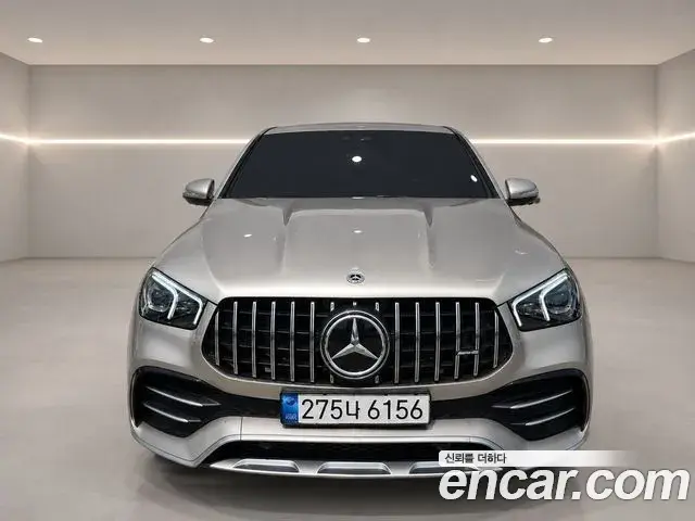 Mercedes-Benz GLE-Class 2023 — Фото 3/20