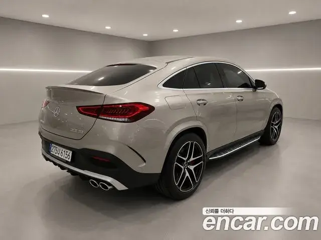 Mercedes-Benz GLE-Class 2023 — Фото 5/20