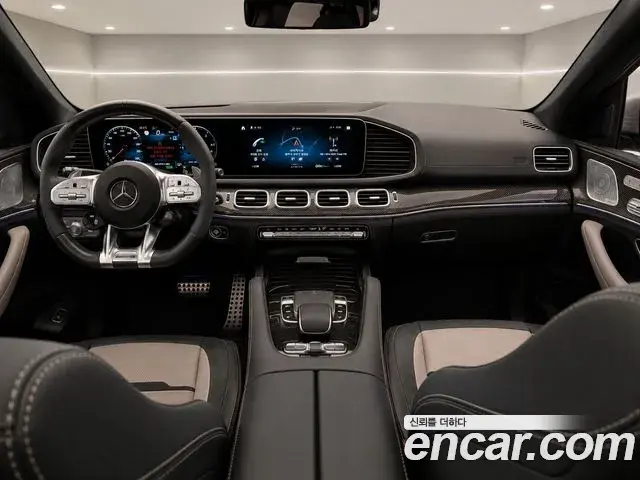 Mercedes-Benz GLE-Class 2023 — Фото 7/20