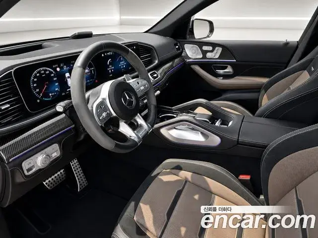 Mercedes-Benz GLE-Class 2023 — Фото 8/20