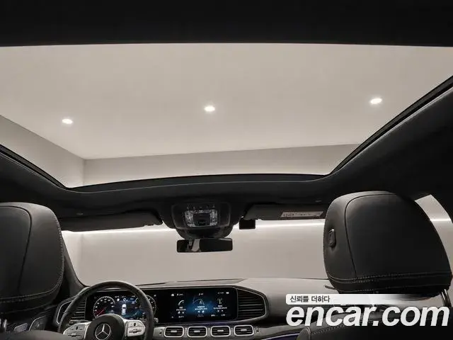 Mercedes-Benz GLE-Class 2023 — Фото 9/20