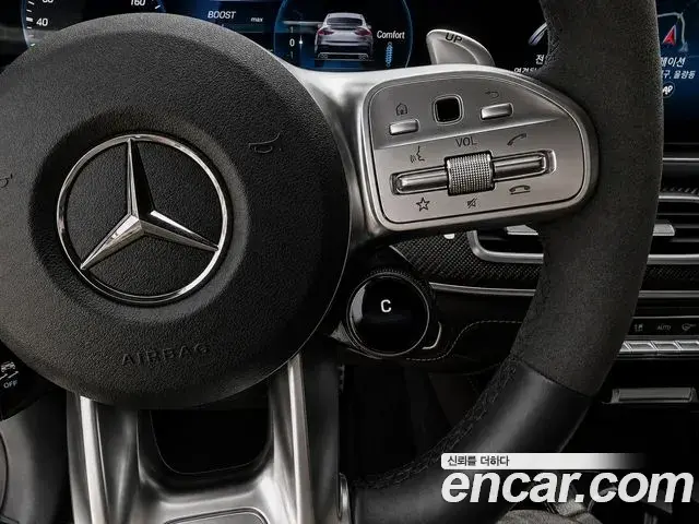 Mercedes-Benz GLE-Class 2023 — Фото 12/20