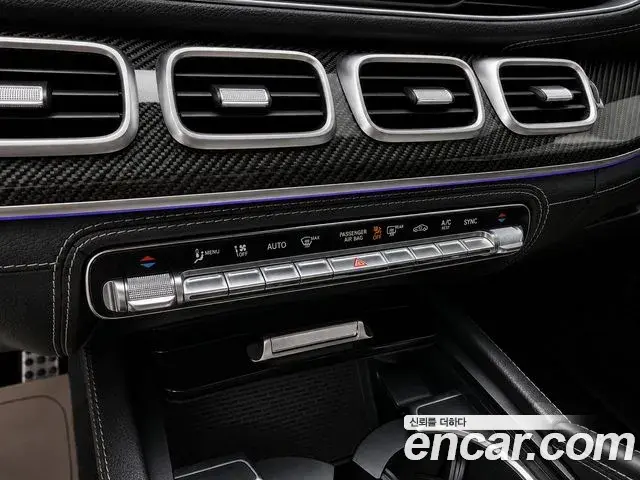 Mercedes-Benz GLE-Class 2023 — Фото 13/20