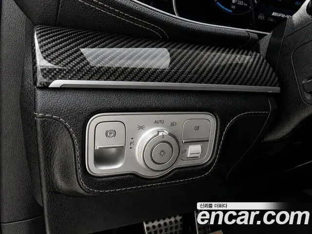 Mercedes-Benz GLE-Class 2023 — Фото 15/20