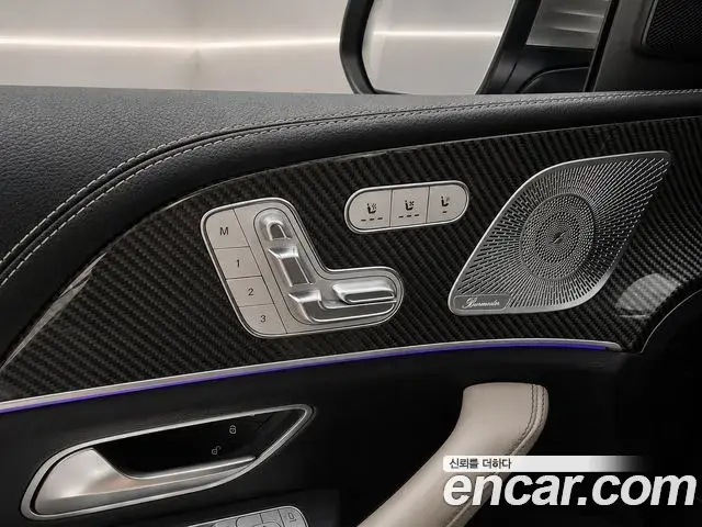 Mercedes-Benz GLE-Class 2023 — Фото 17/20
