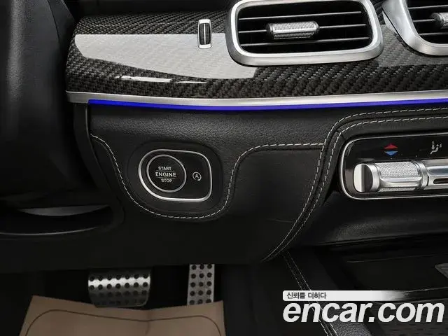 Mercedes-Benz GLE-Class 2023 — Фото 18/20