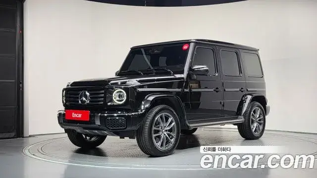 Mercedes-Benz G-Class 2025 — Photo 17/33