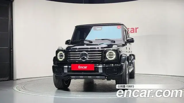Mercedes-Benz G-Class 2025 — Photo 22/33