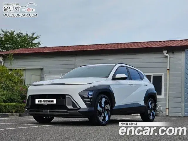 Hyundai Kona 2023 — Фото 3/18