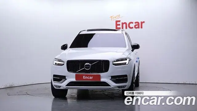 Volvo XC90 2020 — Фото 3/20
